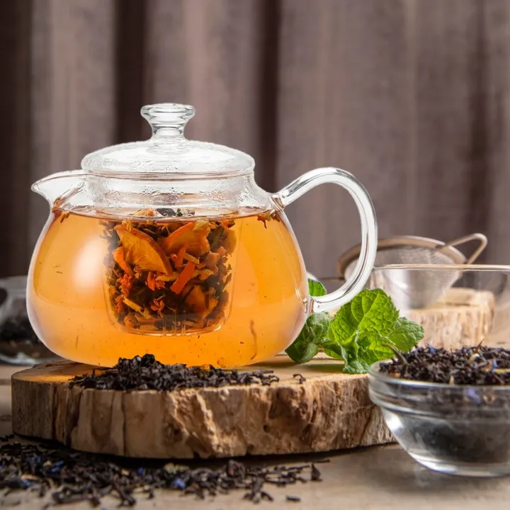 Portakal Çiçeği & Vanilya Çayı