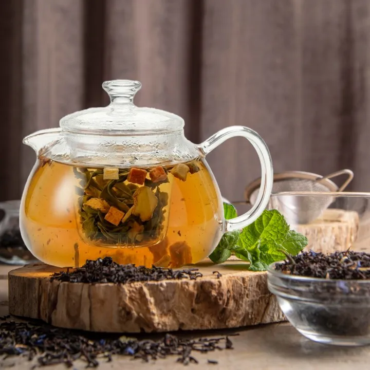 Zencefil & Ayva Çayı